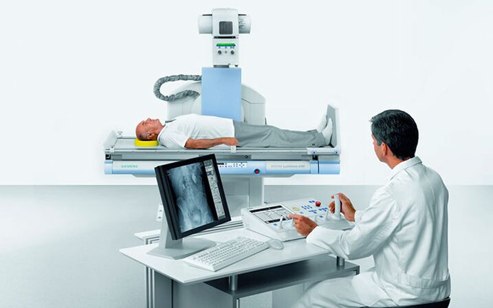 X -ray készülék
