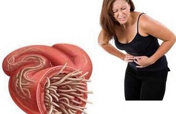 hogyan lehet eltávolítani a parazitákat a szervezetből